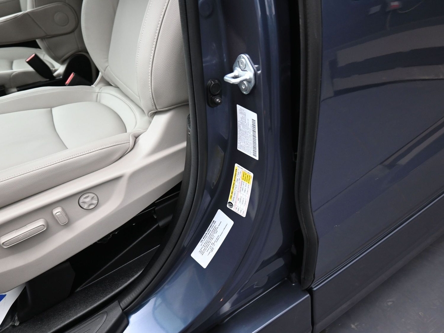 New 2026 Honda Odyssey EX-L - BraunAbility Side Entry Entry In Floor Automatic Ramp