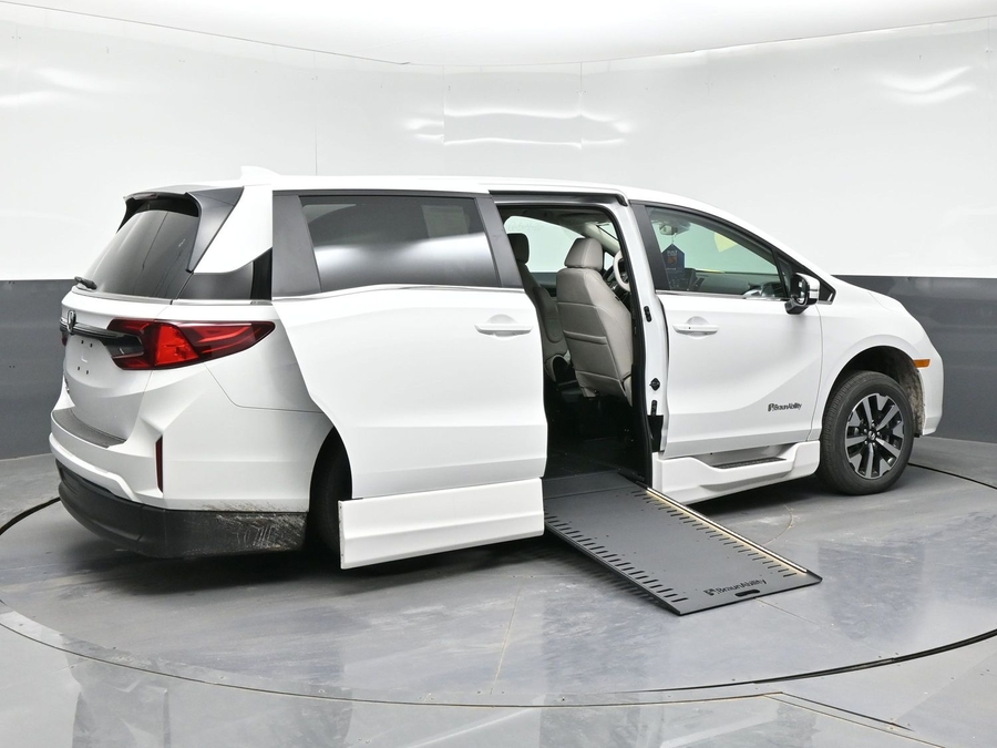 Blanco Honda Odyssey número de imagen 6