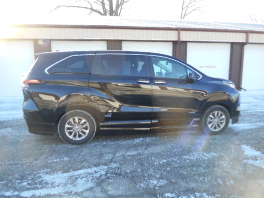 2021 TOYOTA SIENNA - Image 7