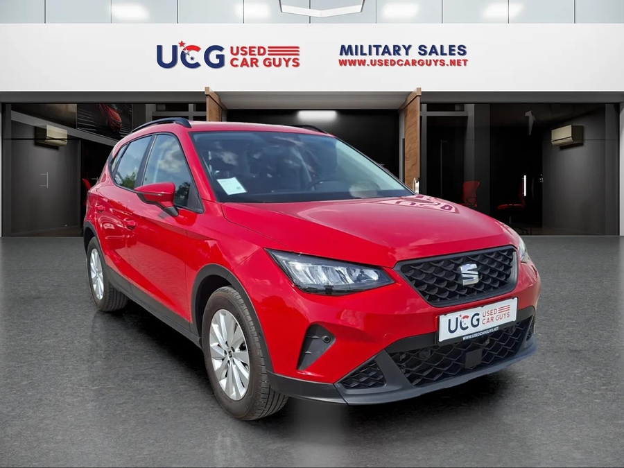 2023 Seat Arona Style