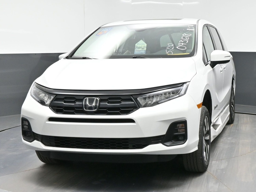 New 2026 Honda Odyssey EX-L - BraunAbility Side Entry Entry In Floor Automatic Ramp