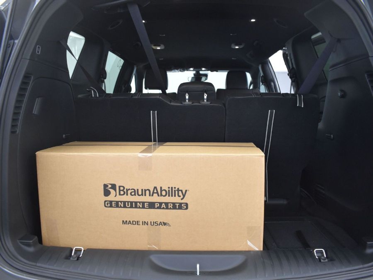 2025 CHRYSLER PACIFICA - Image 25