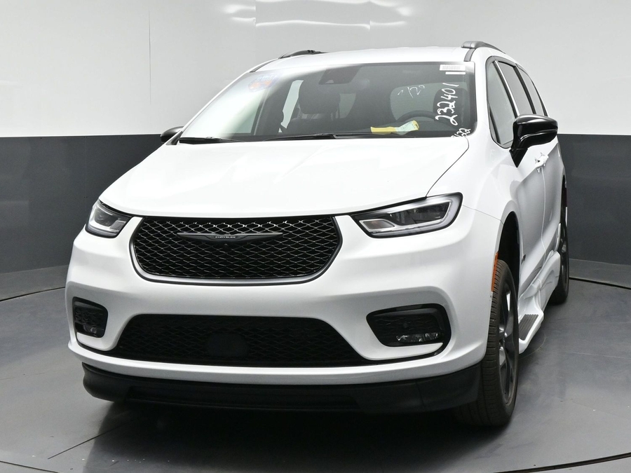 Blanco Chrysler Pacifica número de imagen 12