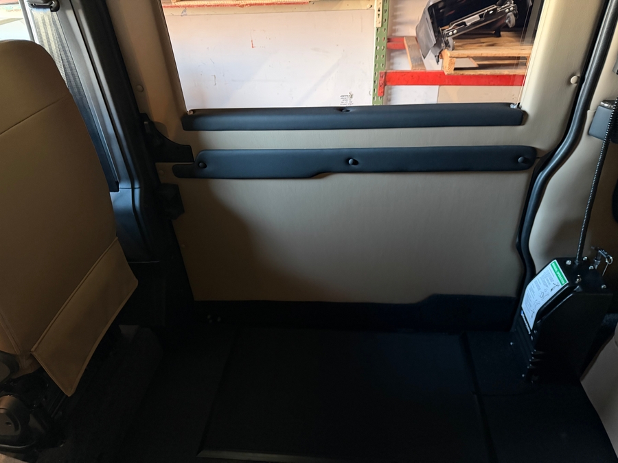 New 2025 Ram ProMaster SLT+ 2500 159WB HR -  Side Entry Lift Automatic Ramp