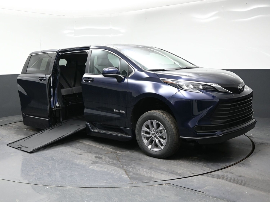 2026 Toyota Sienna