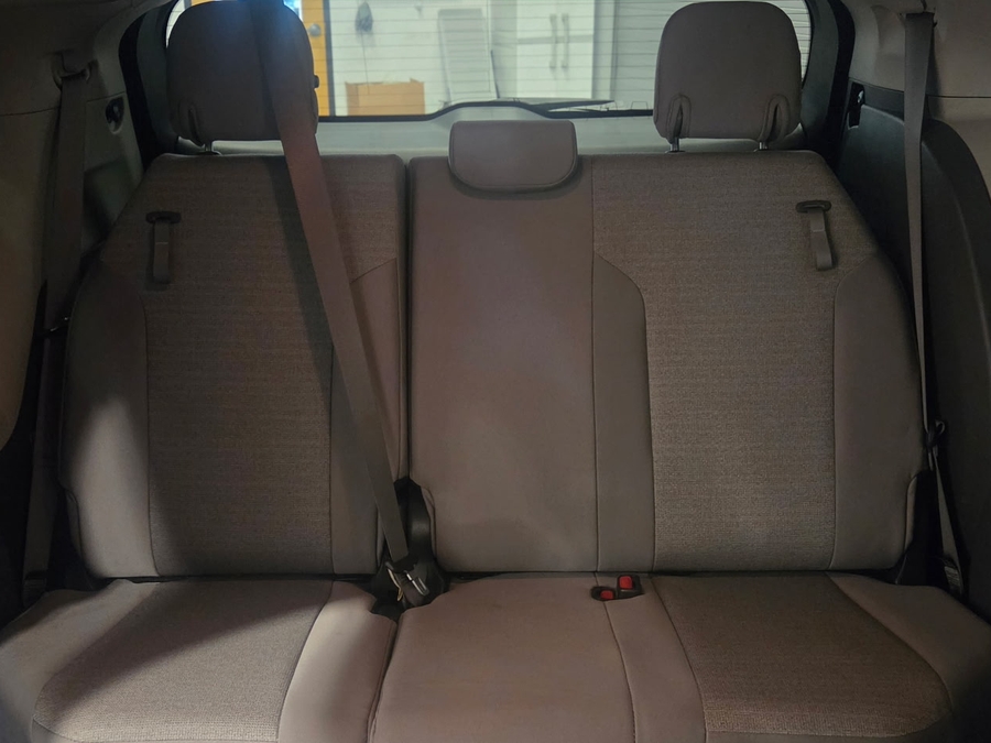 Used 2024 Toyota Sienna Hybrid LE Base - BraunAbility Side Entry Fold Out Automatic Ramp
