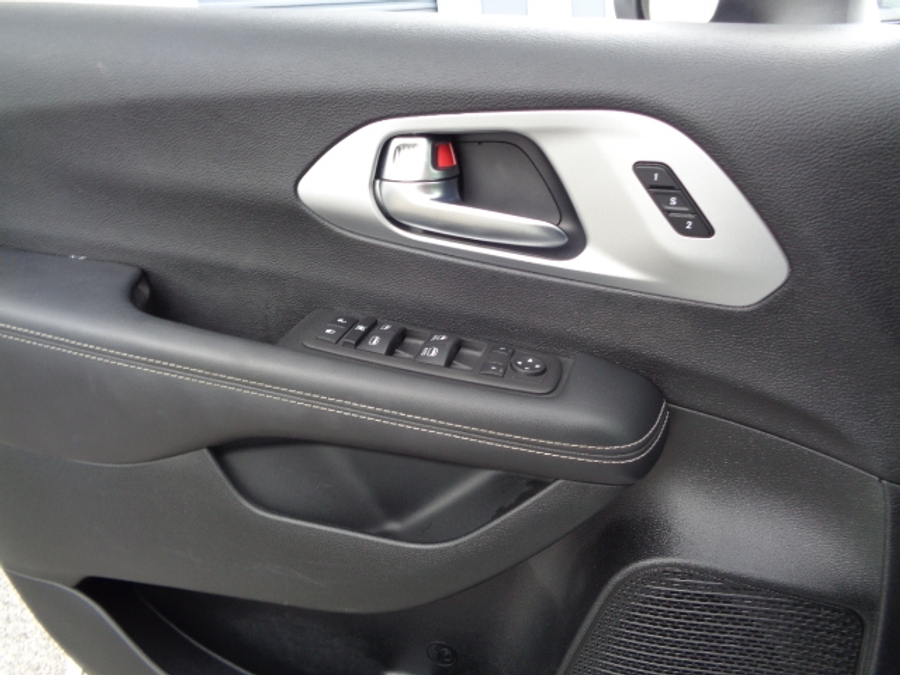 Used 2023 Chrysler Pacifica Touring L Sport - BraunAbility Side Entry Entry Fold Out Automatic Ramp