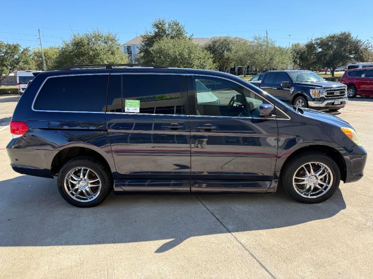 2008 HONDA ODYSSEY - Image 2