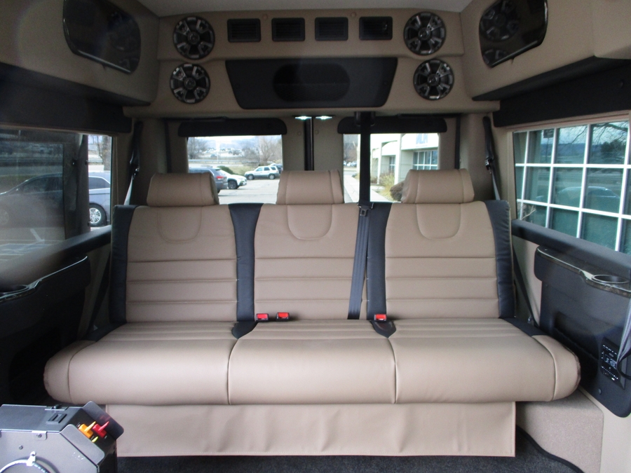 New 2025 Ram ProMaster Tradesman 2500 - TEM Side Entry Entry Lift Automatic Ramp