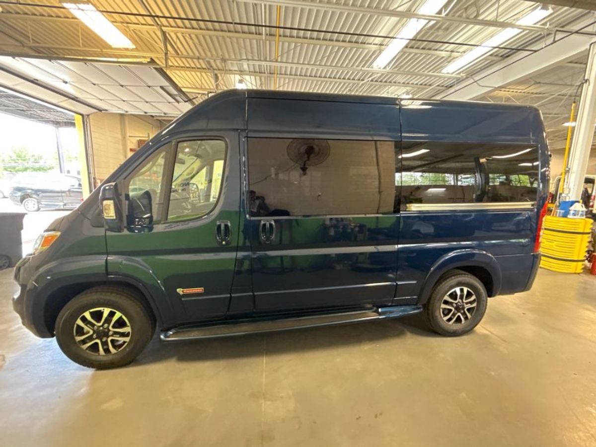 Blue Ram ProMaster image number 6