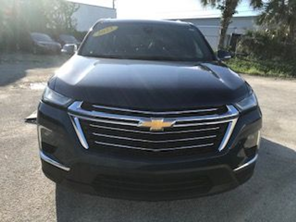 2023 CHEVROLET TRAVERSE - Image 15