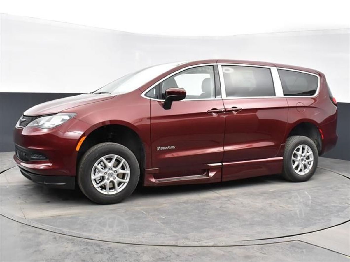 2023 CHRYSLER VOYAGER - Image 9