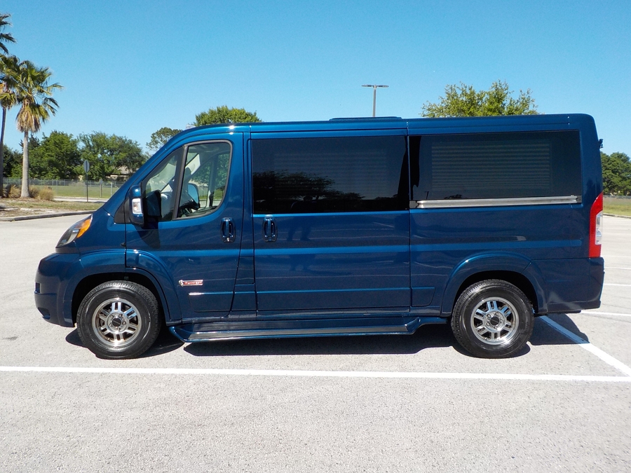 Blue Ram Promaster image number 3