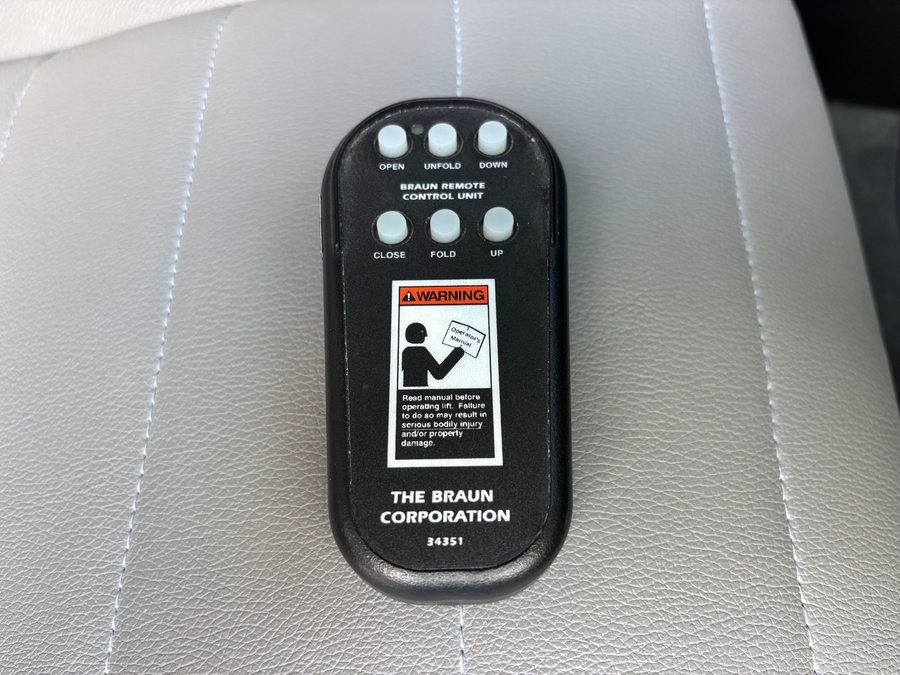 Used 2019 Chevrolet Express LS 3500 - OTH Side Entry Lift Automatic Ramp