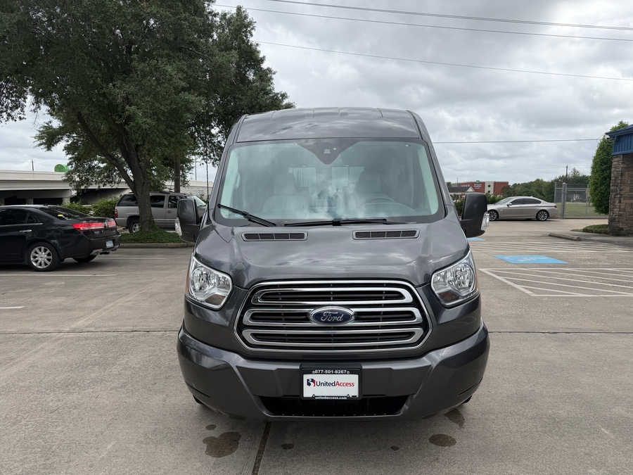 Used 2016 Ford Transit 250 MR 148" WB - OTH Rear Entry Entry Lift Automatic Ramp