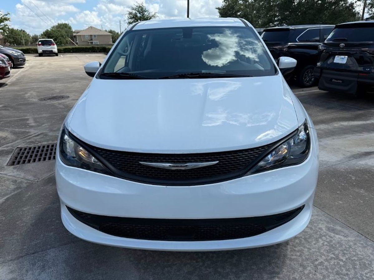 2022 CHRYSLER VOYAGER - Image 8