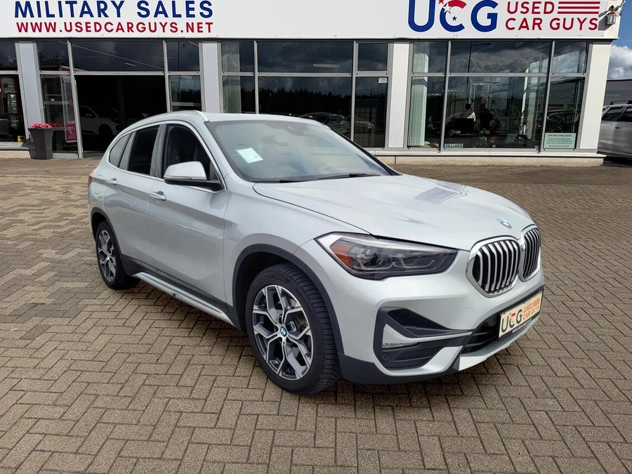 2020 BMW X1 xDrive28i Up To 31 MPG
