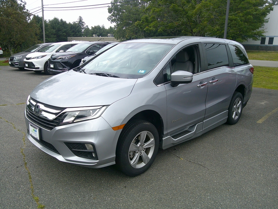 2019 Honda Odyssey EX-L - Photo 5