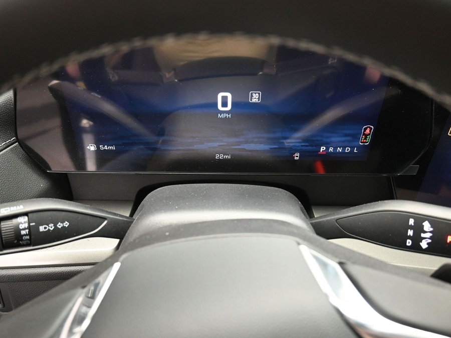 New 2026 Chevrolet Traverse 1LT - BraunAbility Side Entry In Floor Automatic Ramp