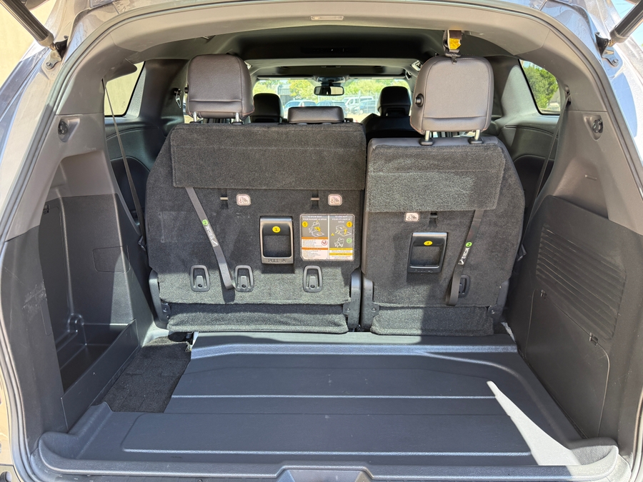 Used 2021 Toyota Sienna Hybrid XSE - VMI Side Entry In Floor Automatic Ramp