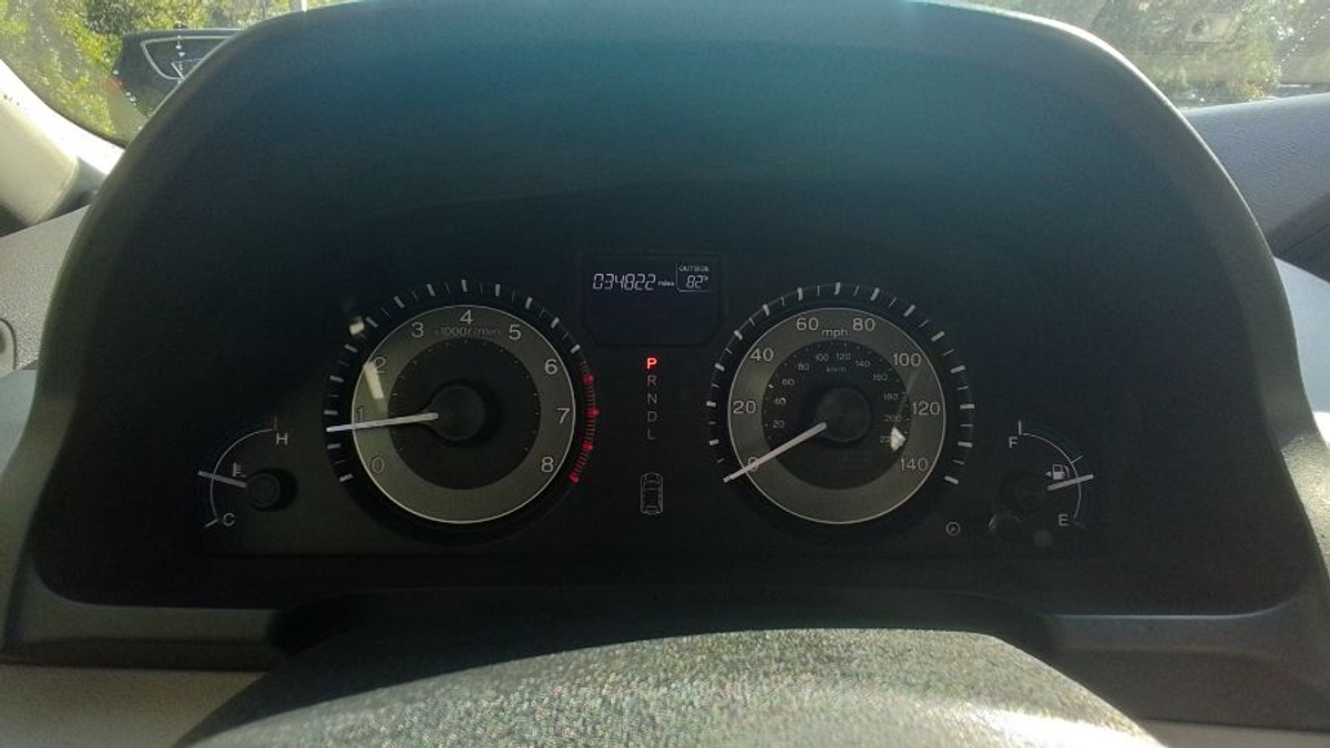 2012 HONDA ODYSSEY - Image 5