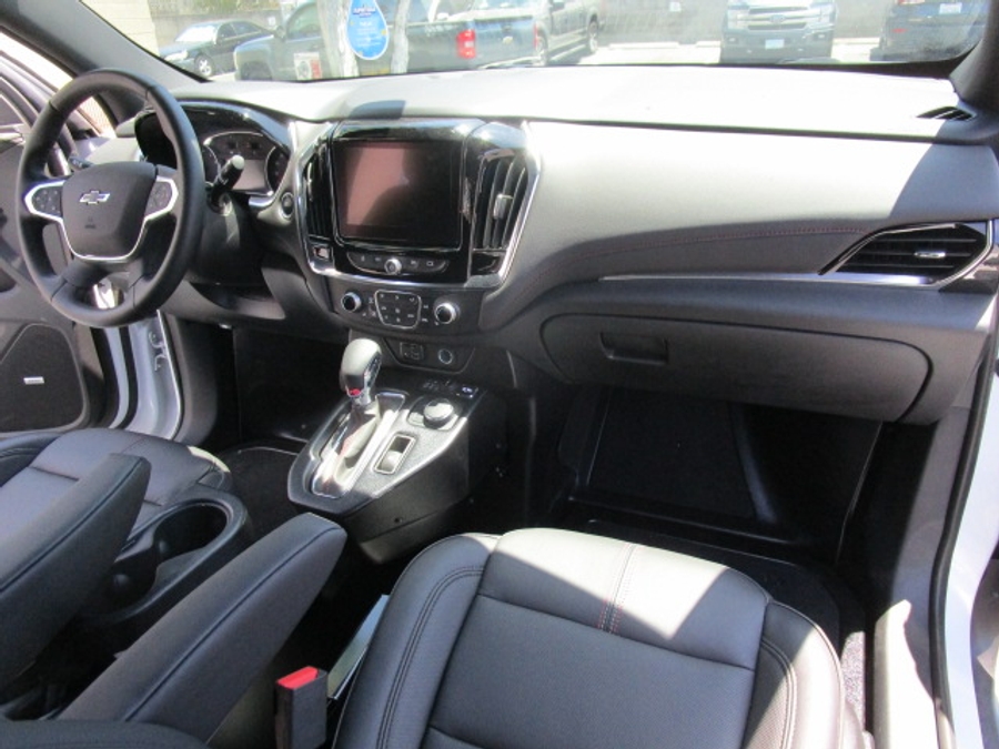 Used 2023 Chevrolet Traverse RS - BraunAbility Side Entry Entry In Floor Automatic Ramp