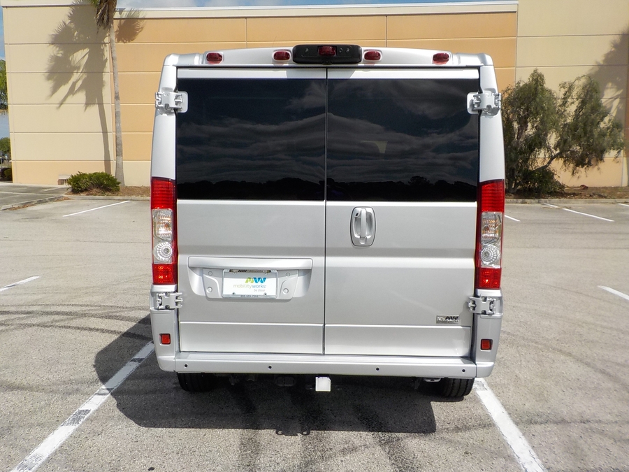 Silver Ram ProMaster image number 5