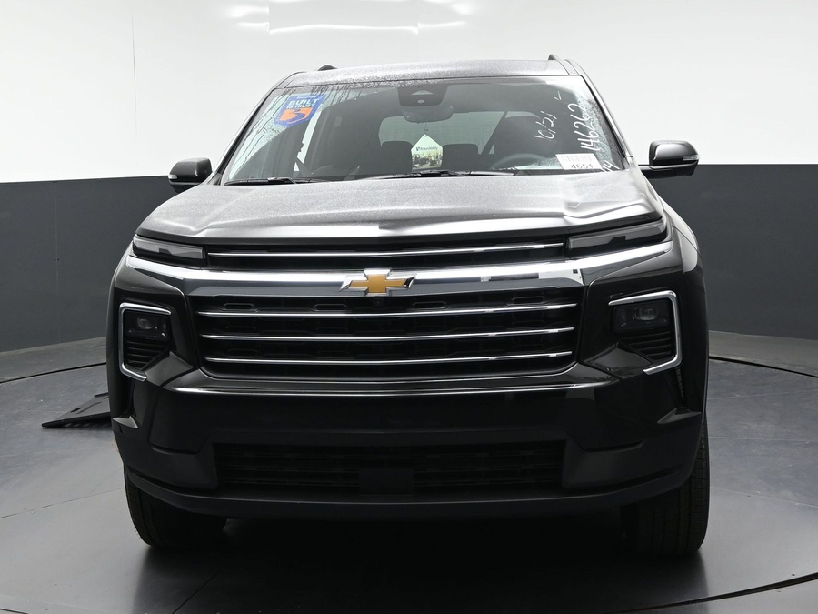 New 2027 Chevrolet Traverse 1LT - BraunAbility Side Entry In Floor Automatic Ramp