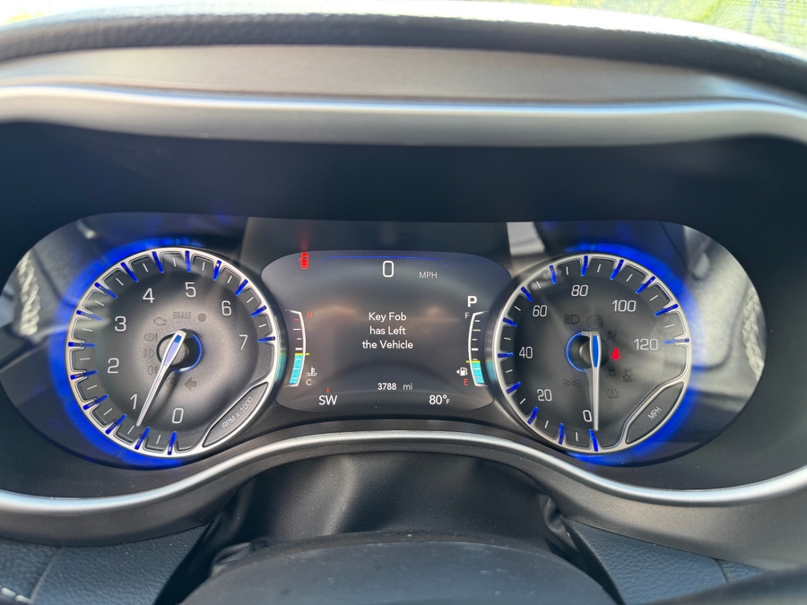 Used 2024 Chrysler Pacifica Touring L - BraunAbility Side Entry Entry In Floor Automatic Ramp