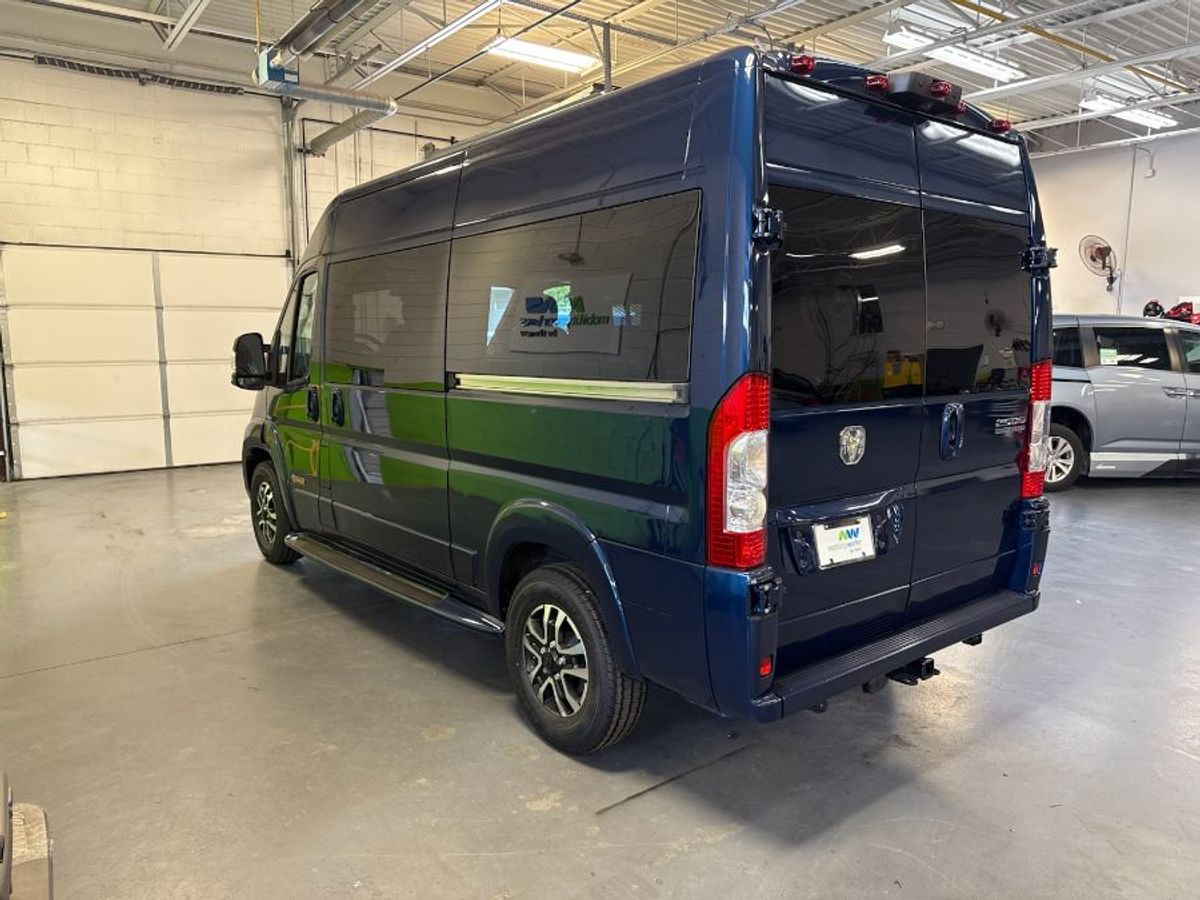 Blue Ram ProMaster image number 5