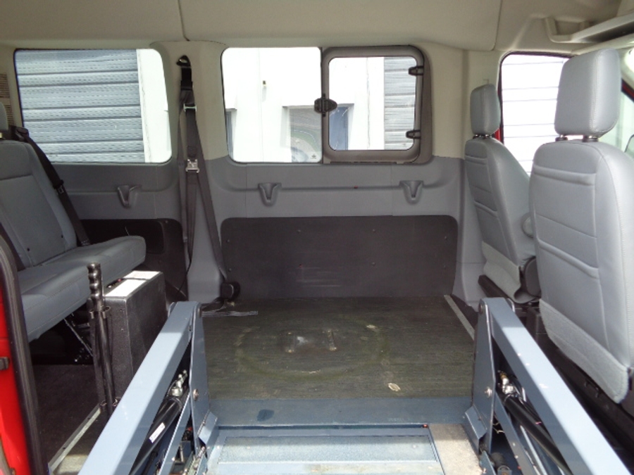 Used 2019 Ford Transit 150 XLT - OTH Side Entry Entry Lift Automatic Ramp