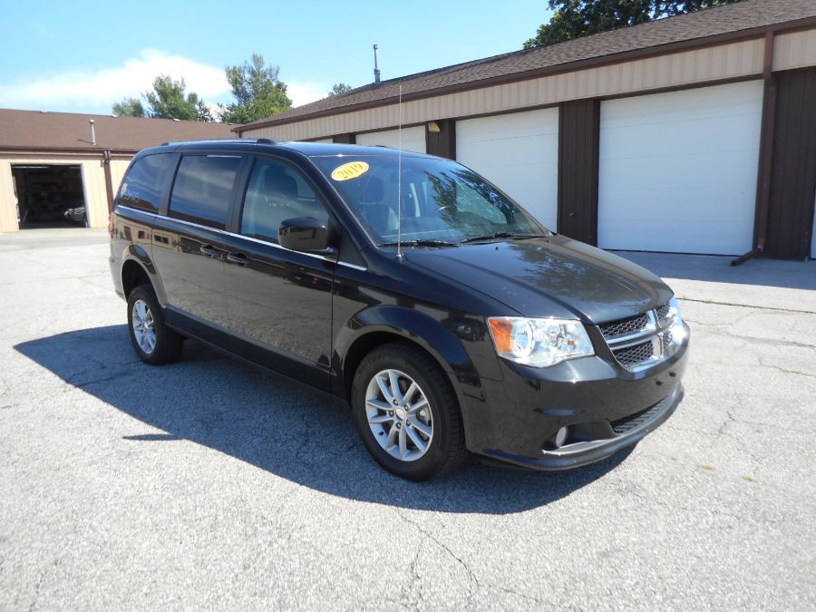 Michigan Handicap Vans for Sale [New & Used Wheelchair Vans