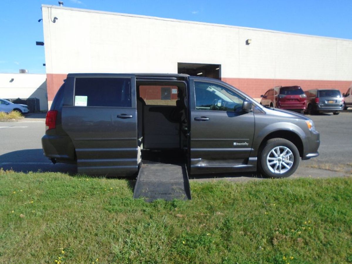 2016 Dodge Grand Caravan