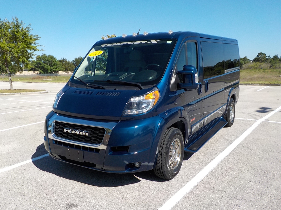 Blue Ram Promaster image number 2