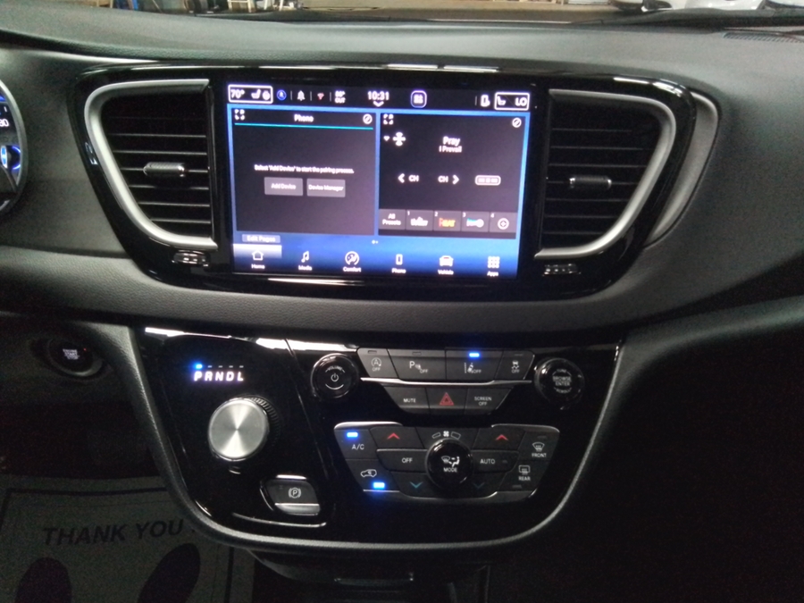 Blanco Chrysler Pacifica número de imagen 11