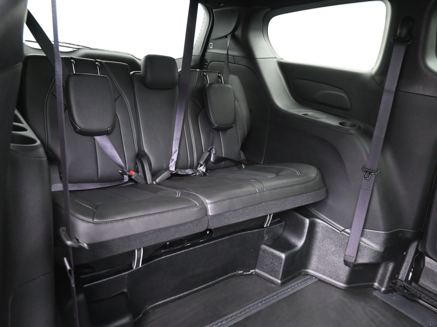 New 2026 Chrysler Voyager LX - BraunAbility Side Entry Entry Fold Out Manual Ramp