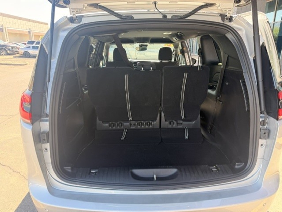 Used 2024 Chrysler Pacifica Touring - Driverge Side Entry Fold Out Automatic Ramp