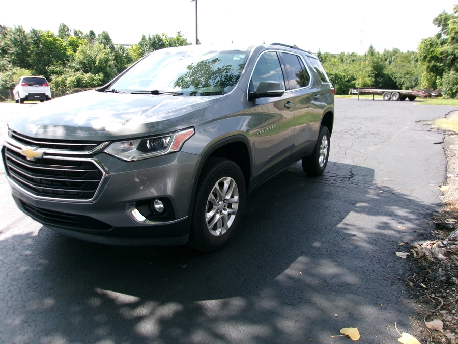  Chevrolet Traverse image number 10