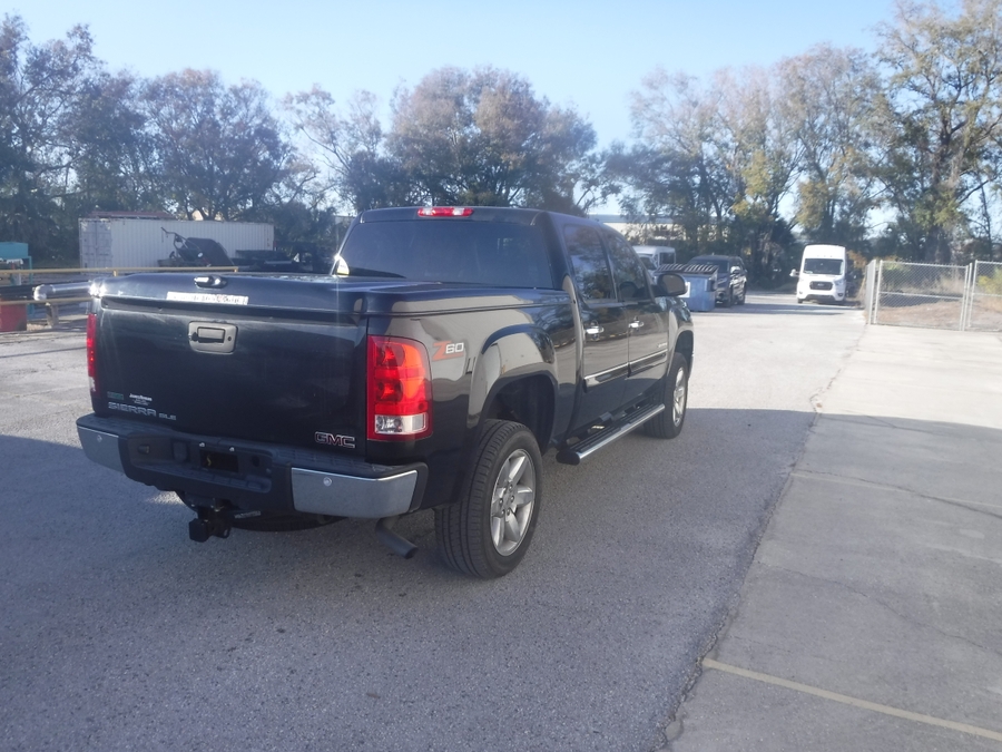 2012 GMC SIERRA - Image 8