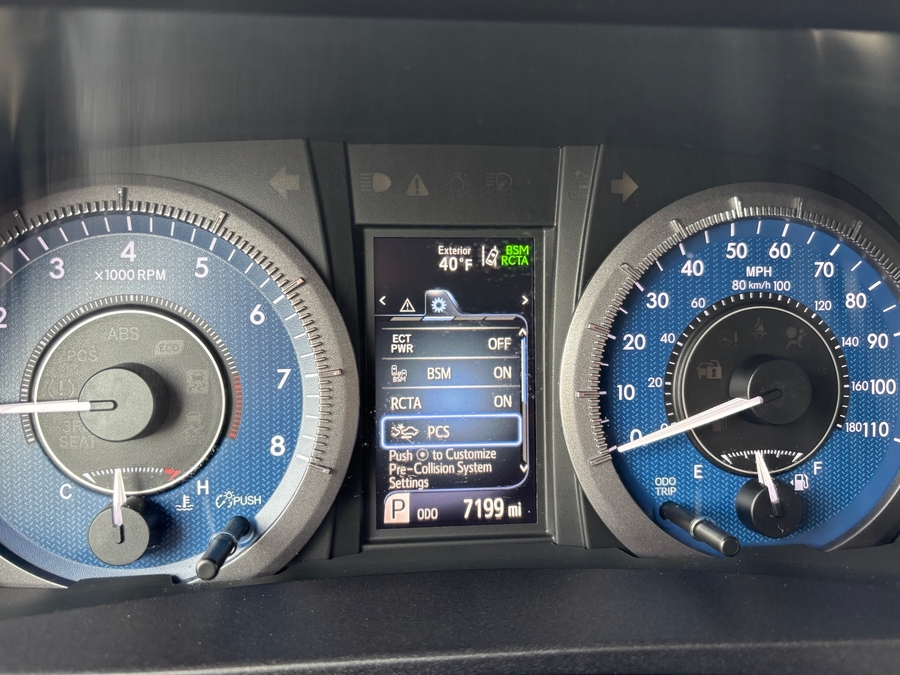 Used 2019 Toyota Sienna XLE Base - BraunAbility Side Entry Entry Fold Out Automatic Ramp