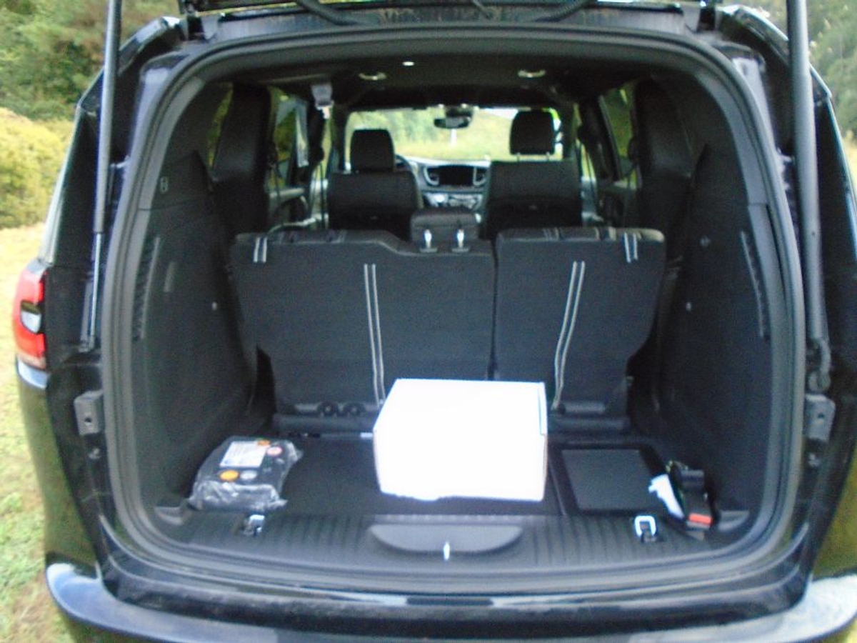 2025 CHRYSLER PACIFICA - Image 20