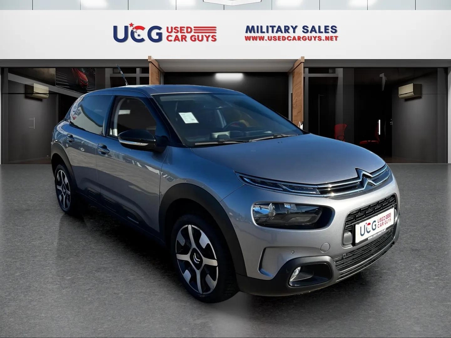 2019 Citroen C4 Cactus PureTech 110 Shine