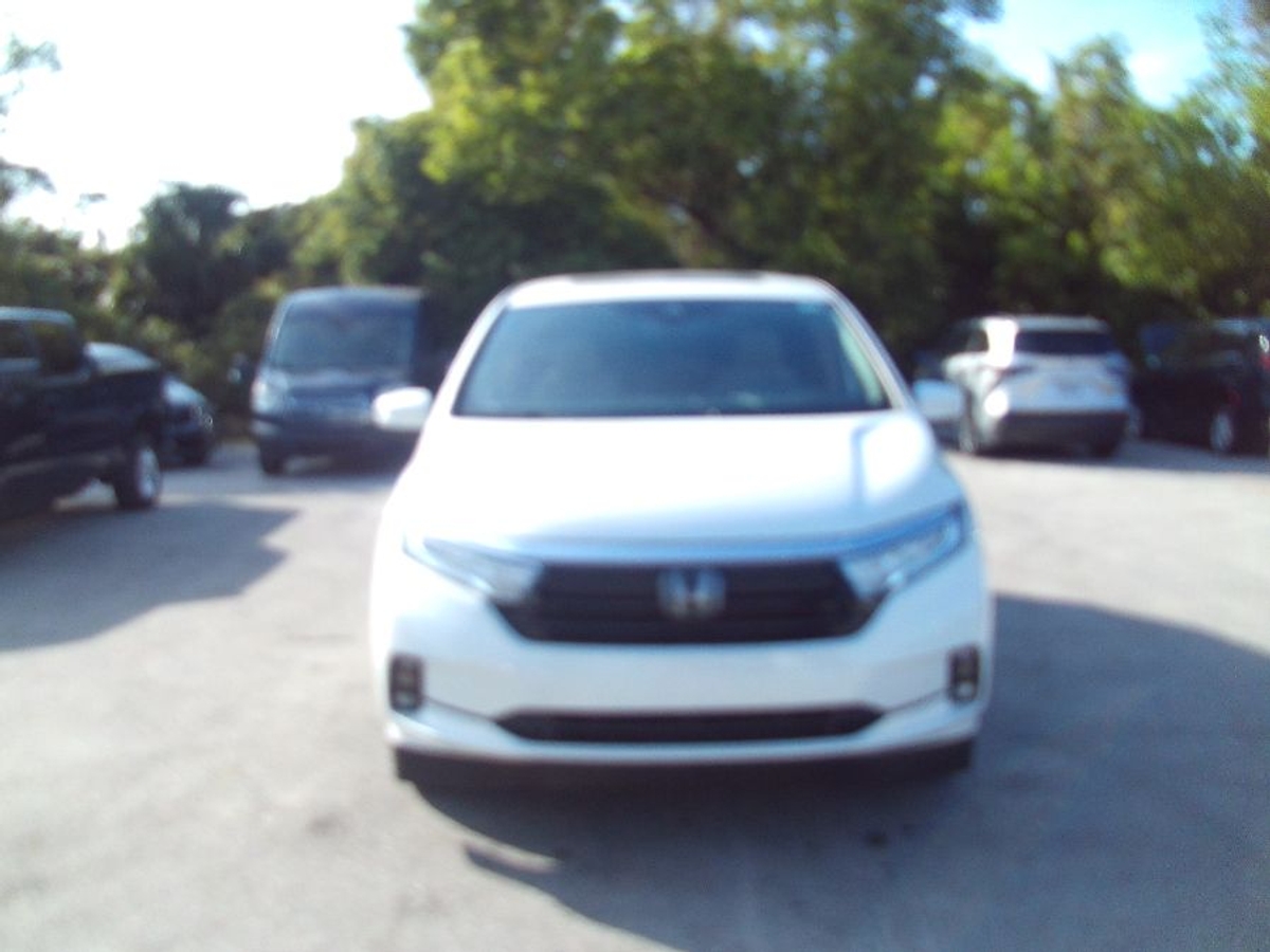 2023 HONDA ODYSSEY - Image 2