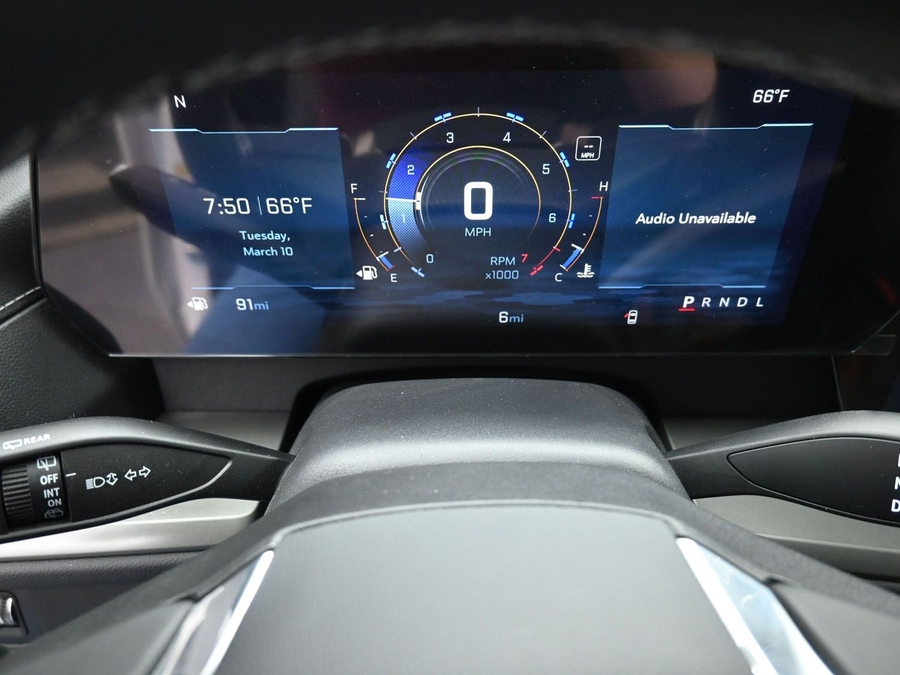 New 2026 Chevrolet Traverse 1LT Midnight - BraunAbility Side Entry Entry In Floor Automatic Ramp