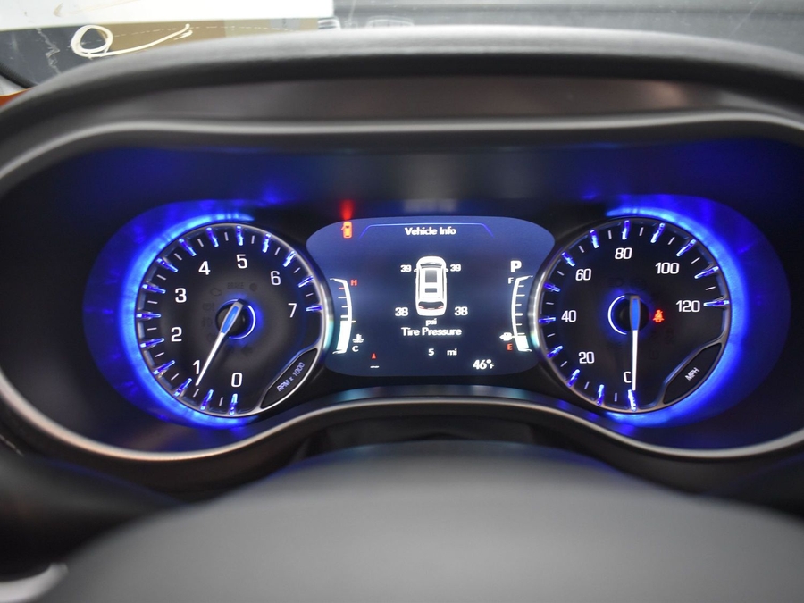 New 2025 Chrysler Pacifica Select Safety - BraunAbility Side Entry Entry Fold Out Automatic Ramp