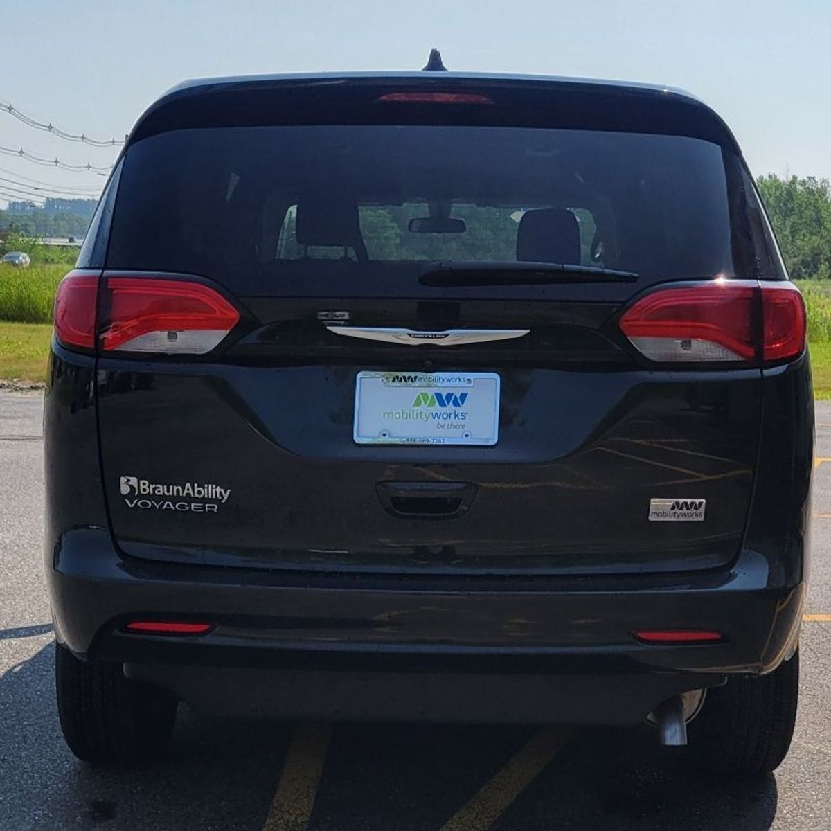 2022 CHRYSLER VOYAGER - Image 8