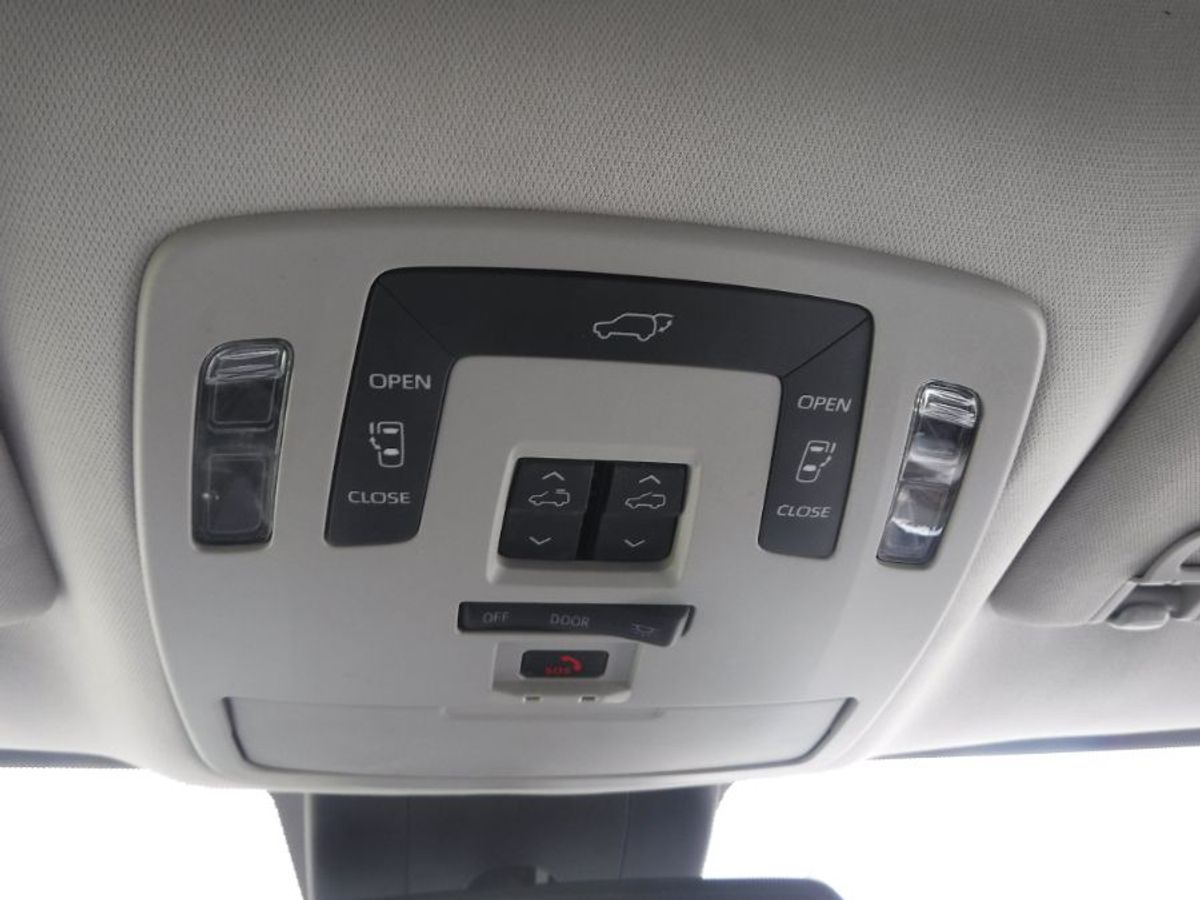 Plata Toyota Sienna número de imagen 13