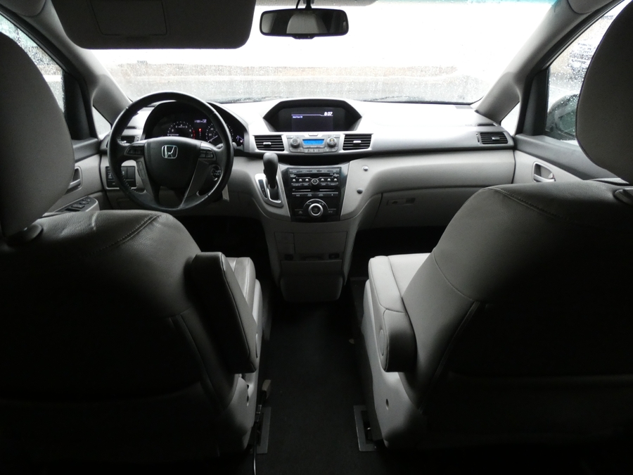  Honda Odyssey image number 14