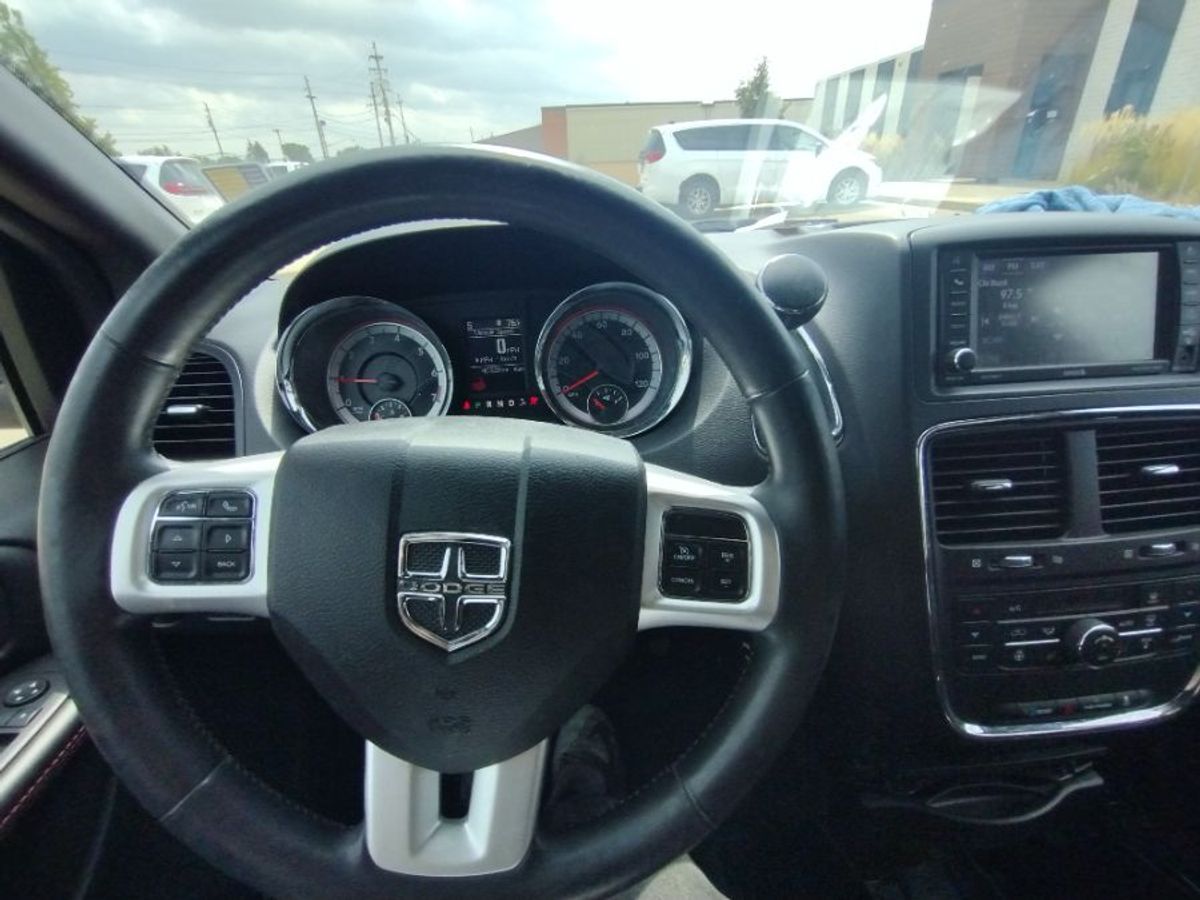 2019 DODGE GRAND CARAVAN - Image 5