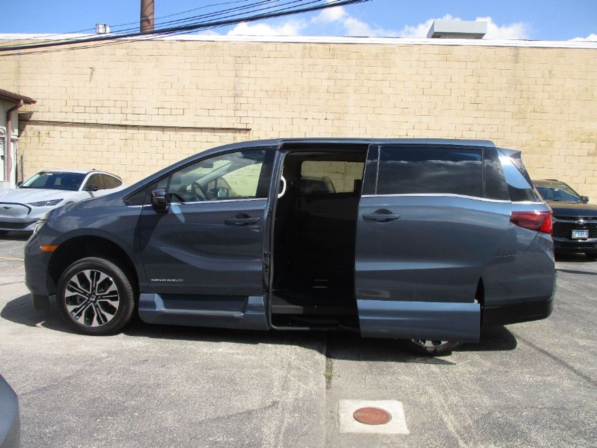 2025 HONDA ODYSSEY - Image 10